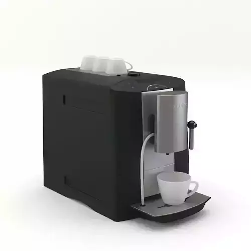 Miele Coffee System 2 3D model