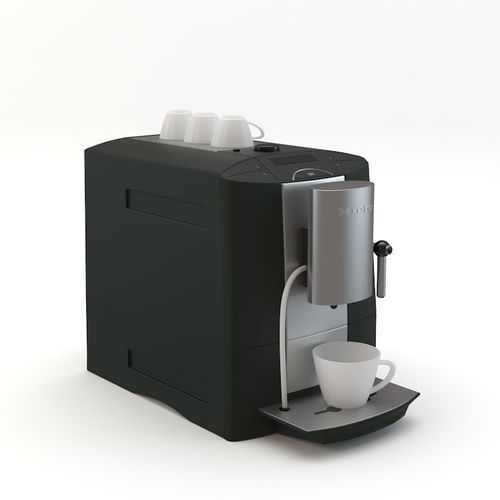 Miele Coffee System 2 3D model