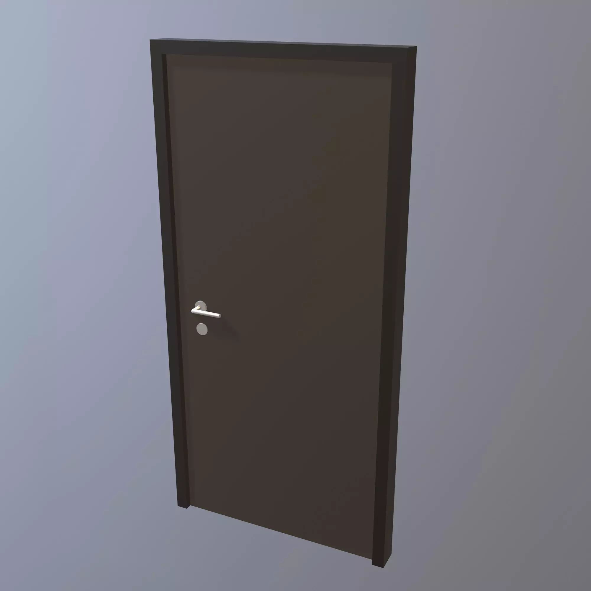 Door 23-11 3D model_0