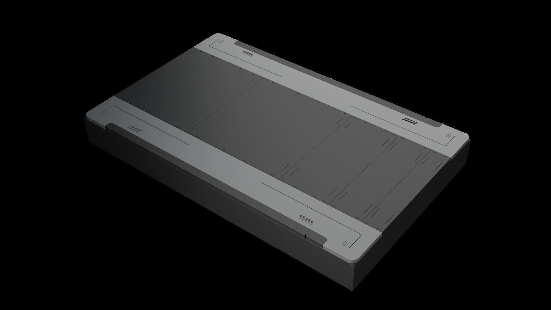 sci fi panels kit vol2 3D model_10