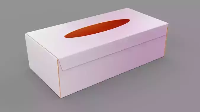 Empty packages wipes box