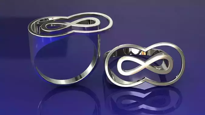  infinity ring 