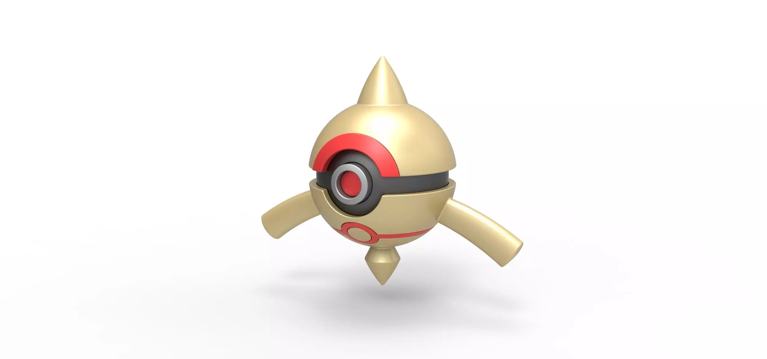  Baltoy orb 3D print model_0