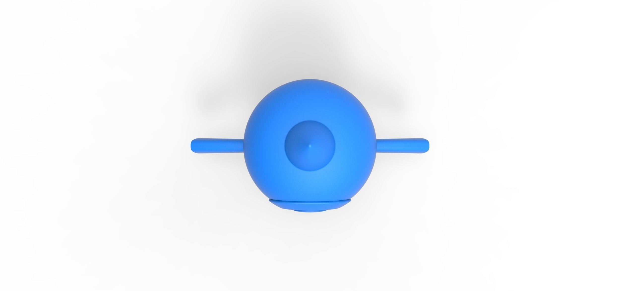  Baltoy orb 3D print model_13