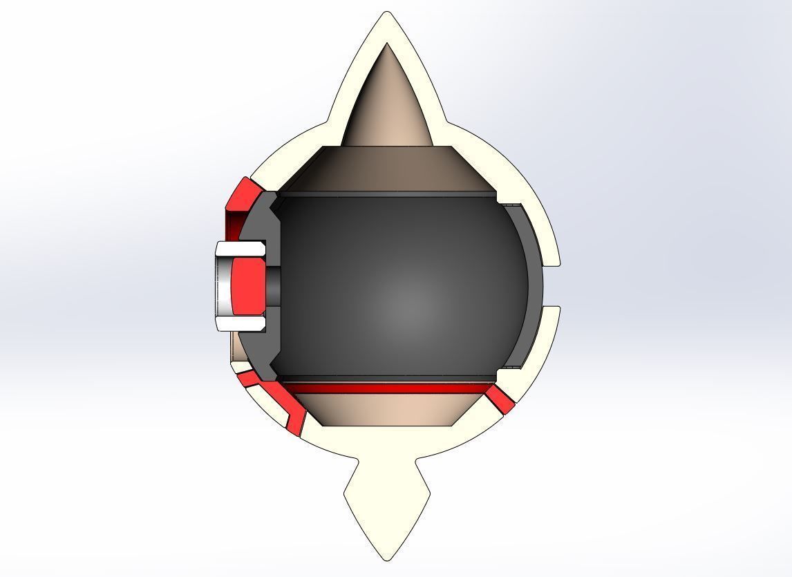  Baltoy orb 3D print model_23