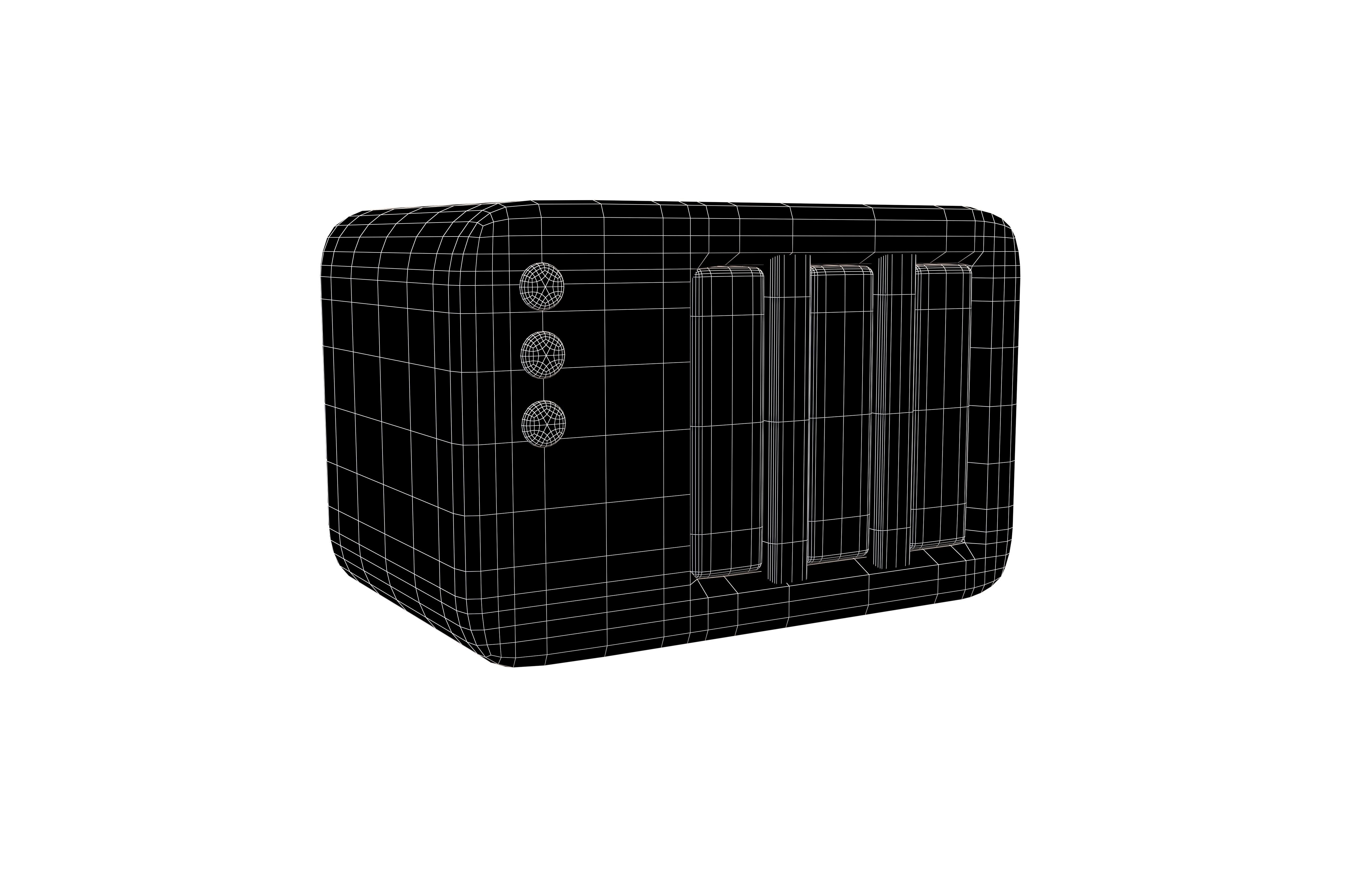 Nas Icon v1 004 Low-poly 3D model_7