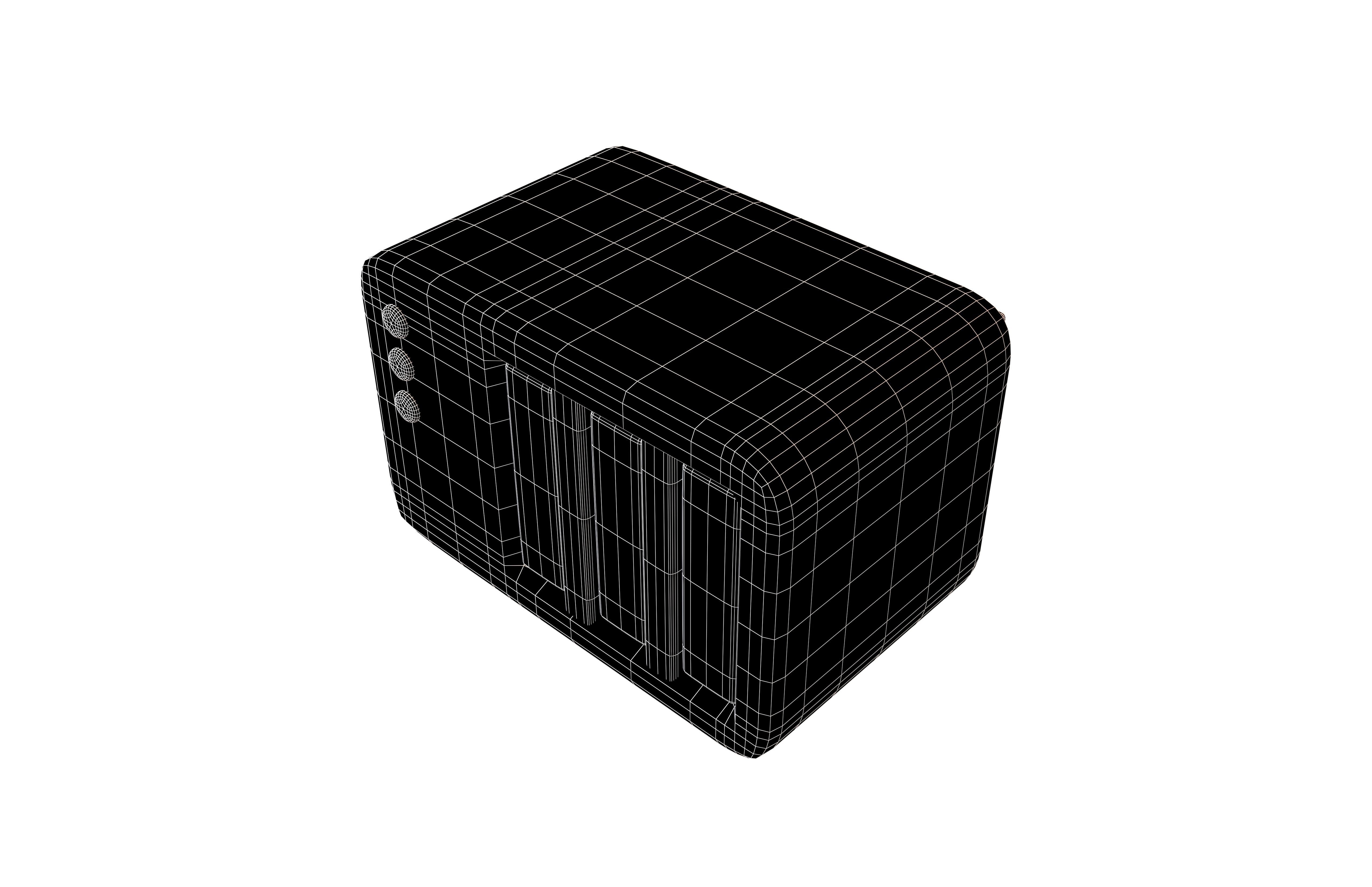 Nas Icon v1 004 Low-poly 3D model_11