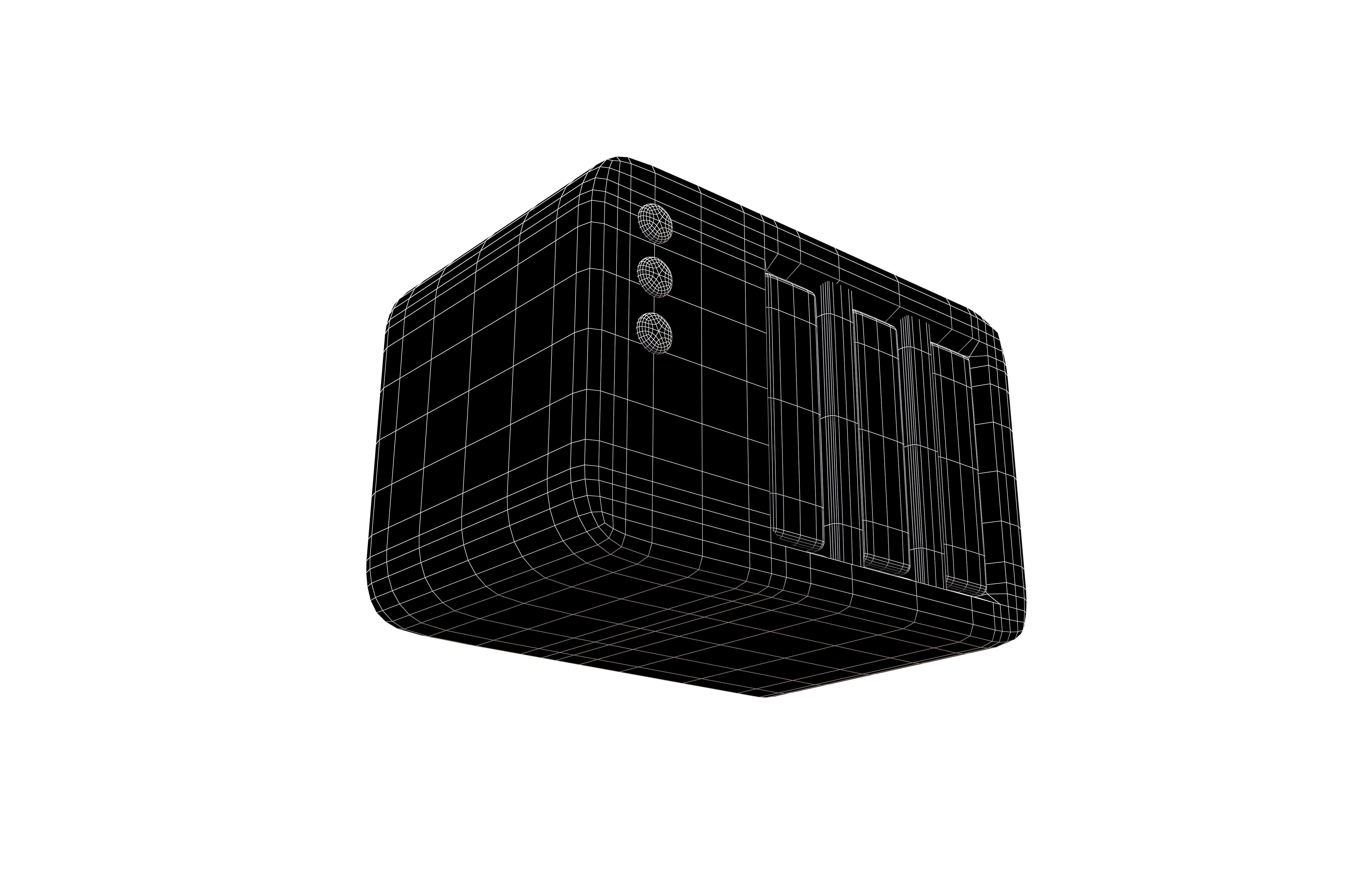 Nas Icon v1 004 Low-poly 3D model_13