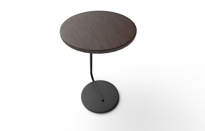 3D model Side Table M01 VR / AR / low-poly | CGTrader