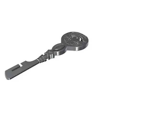 Memory Key from Locke Key Netflix Series