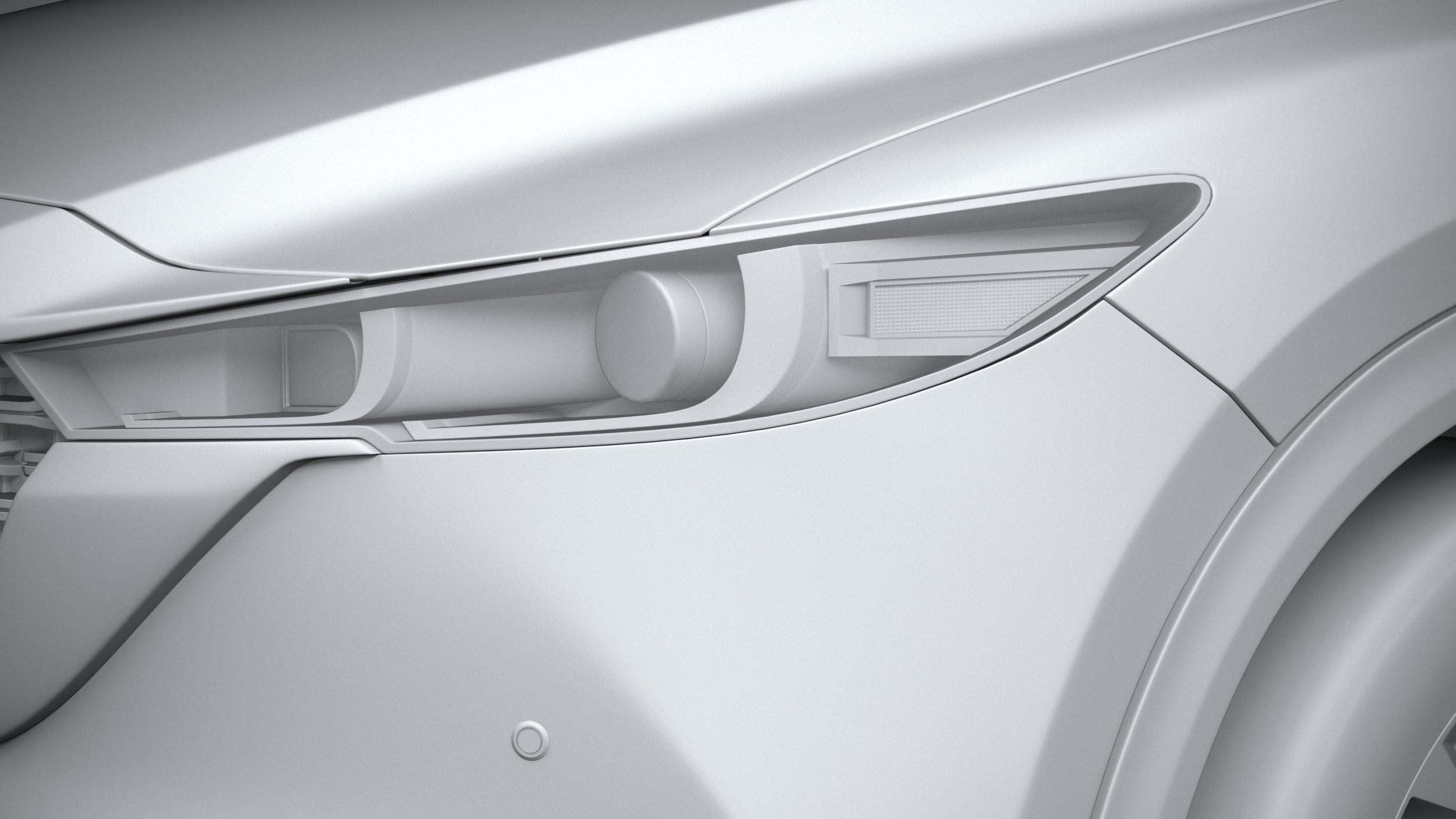 Mazda CX-5 2023 3D model_23