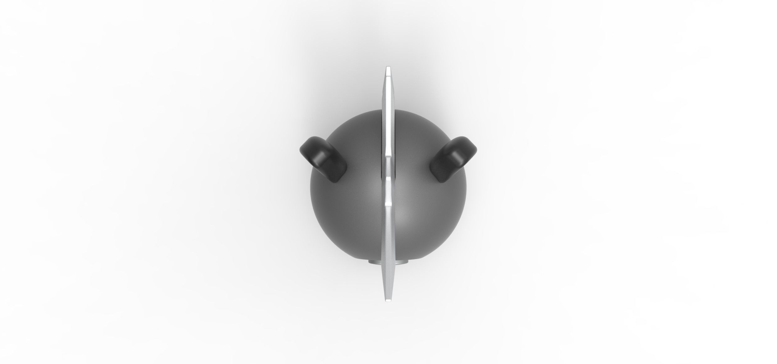 Blitzle orb 3D print model_4