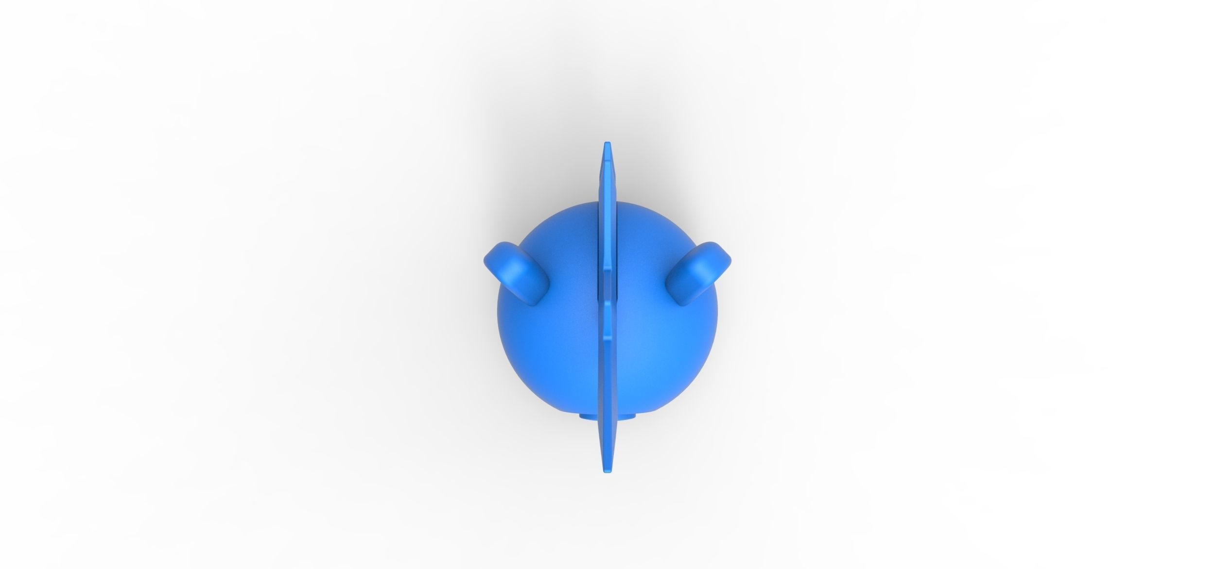 Blitzle orb 3D print model_13