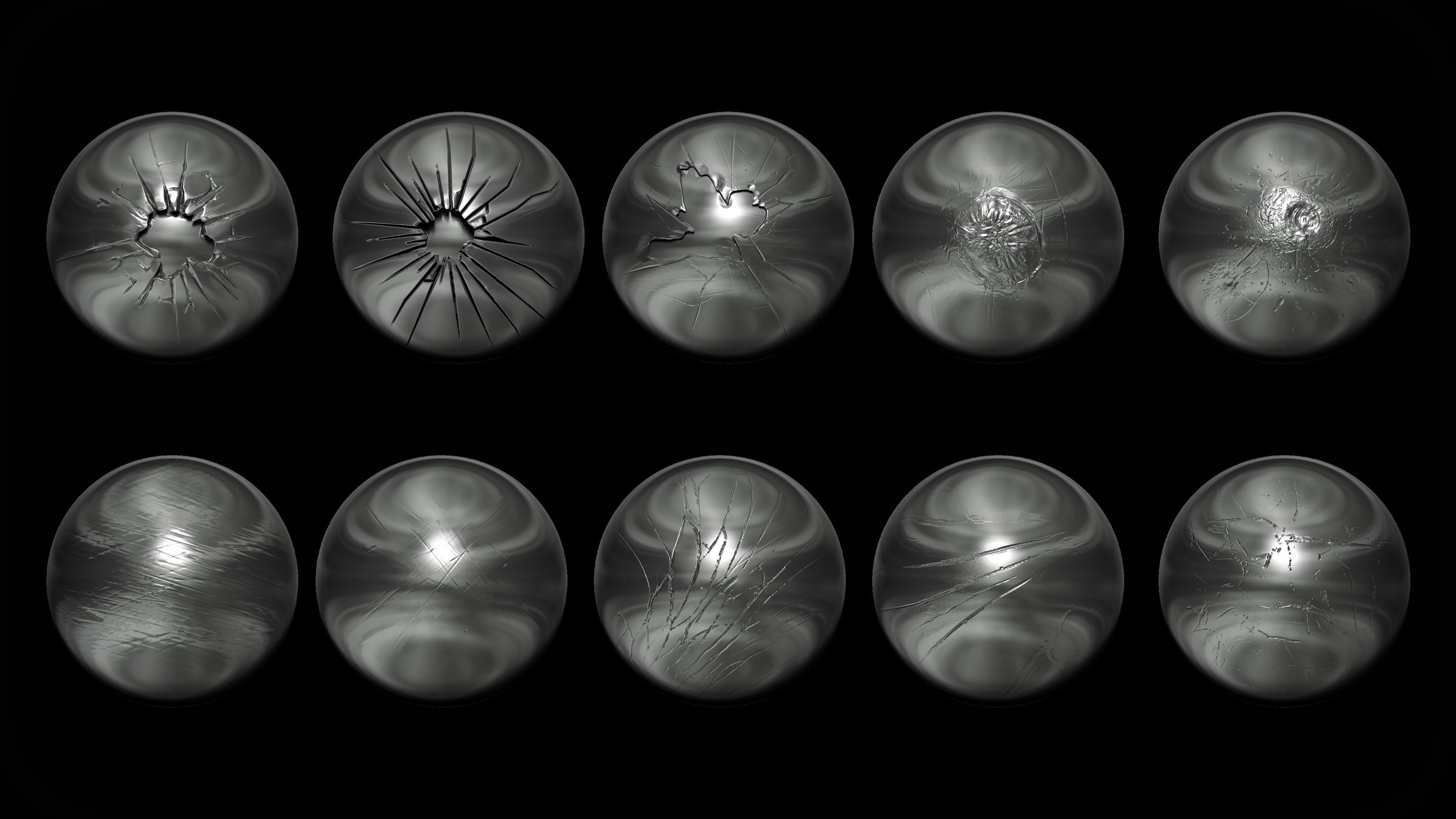 40 Impact Damages Brush and Alphas Texture_3