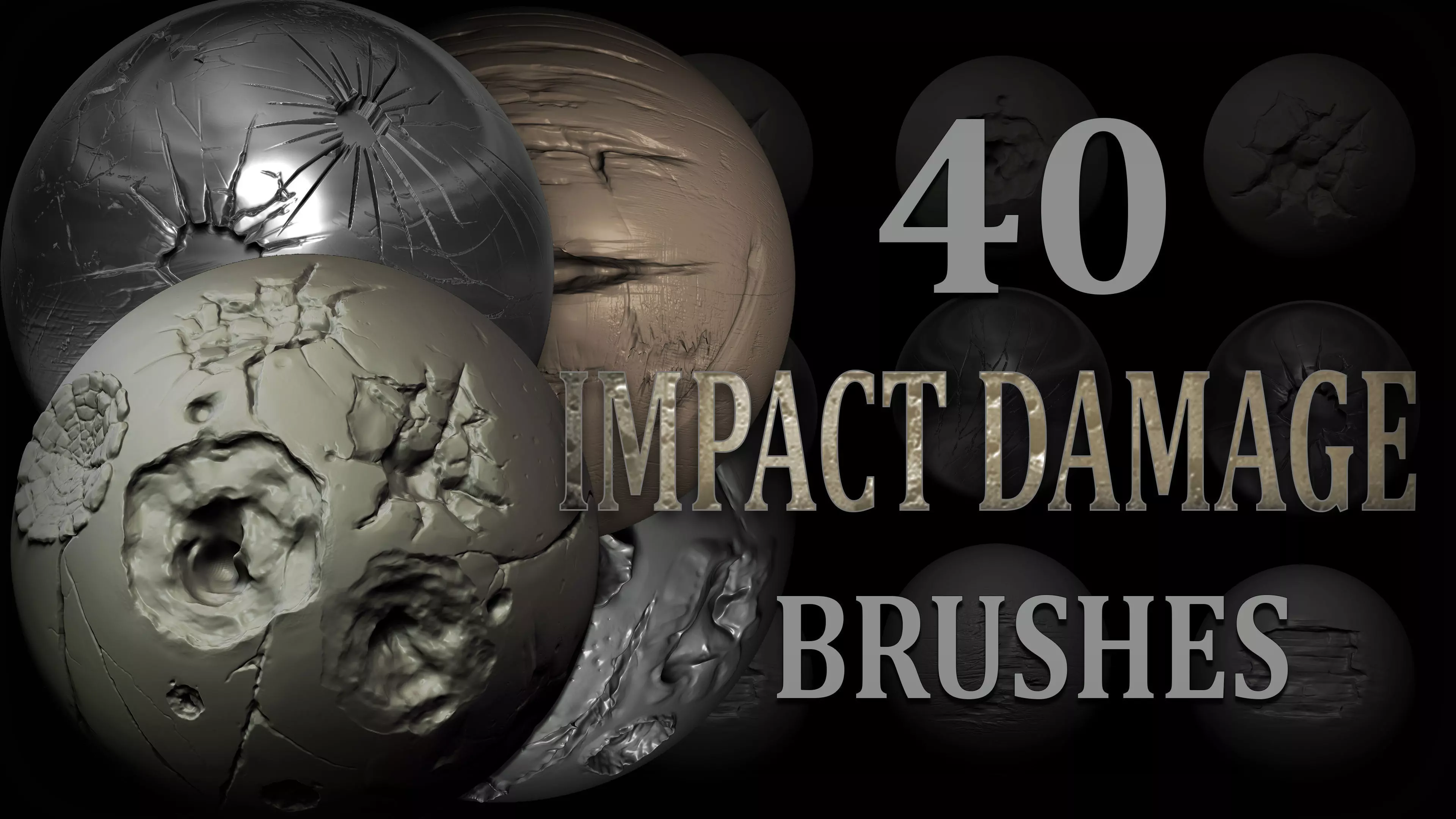 40 Impact Damages Brush and Alphas Texture_0
