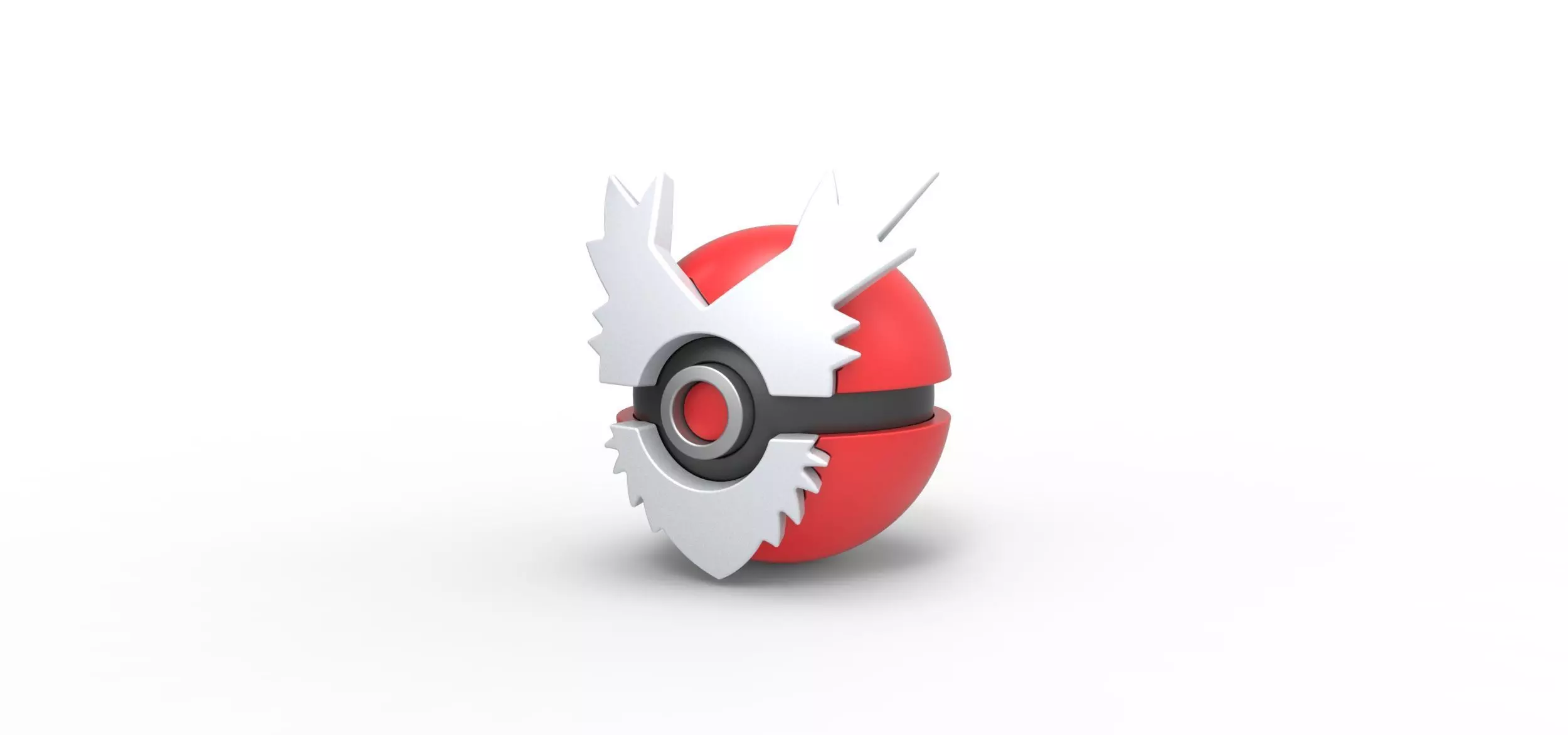 Delibird orb 3D print model_0