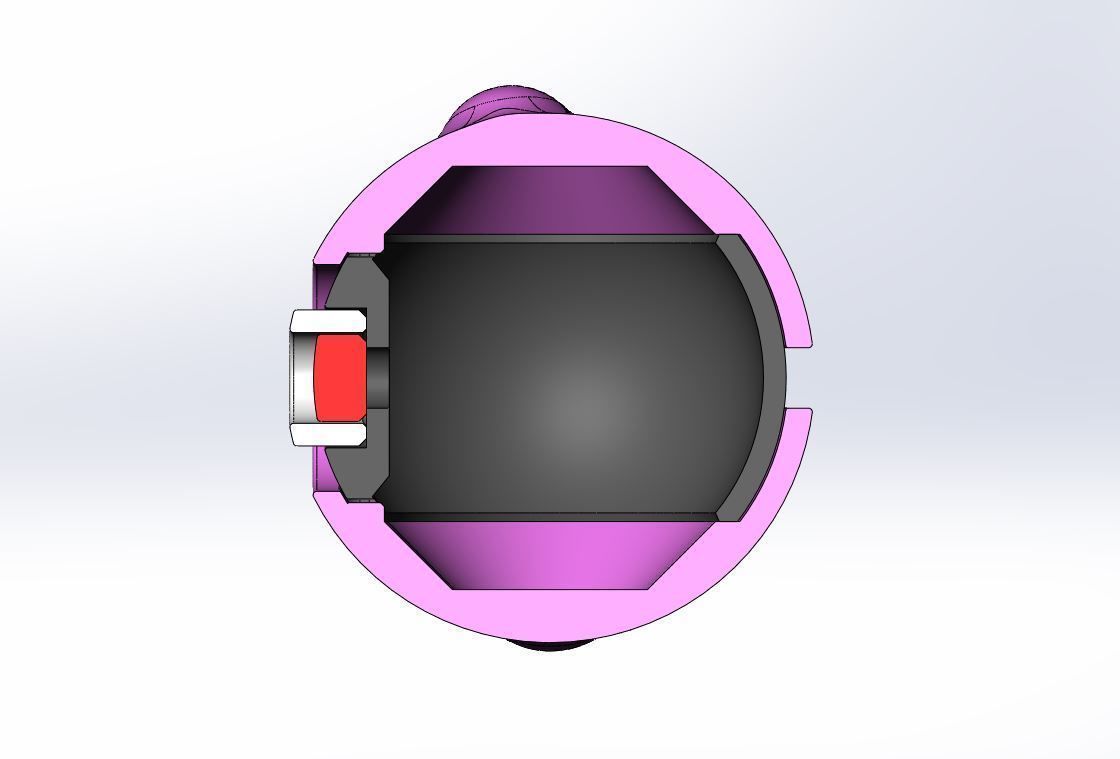 Ditto orb 3D print model_23