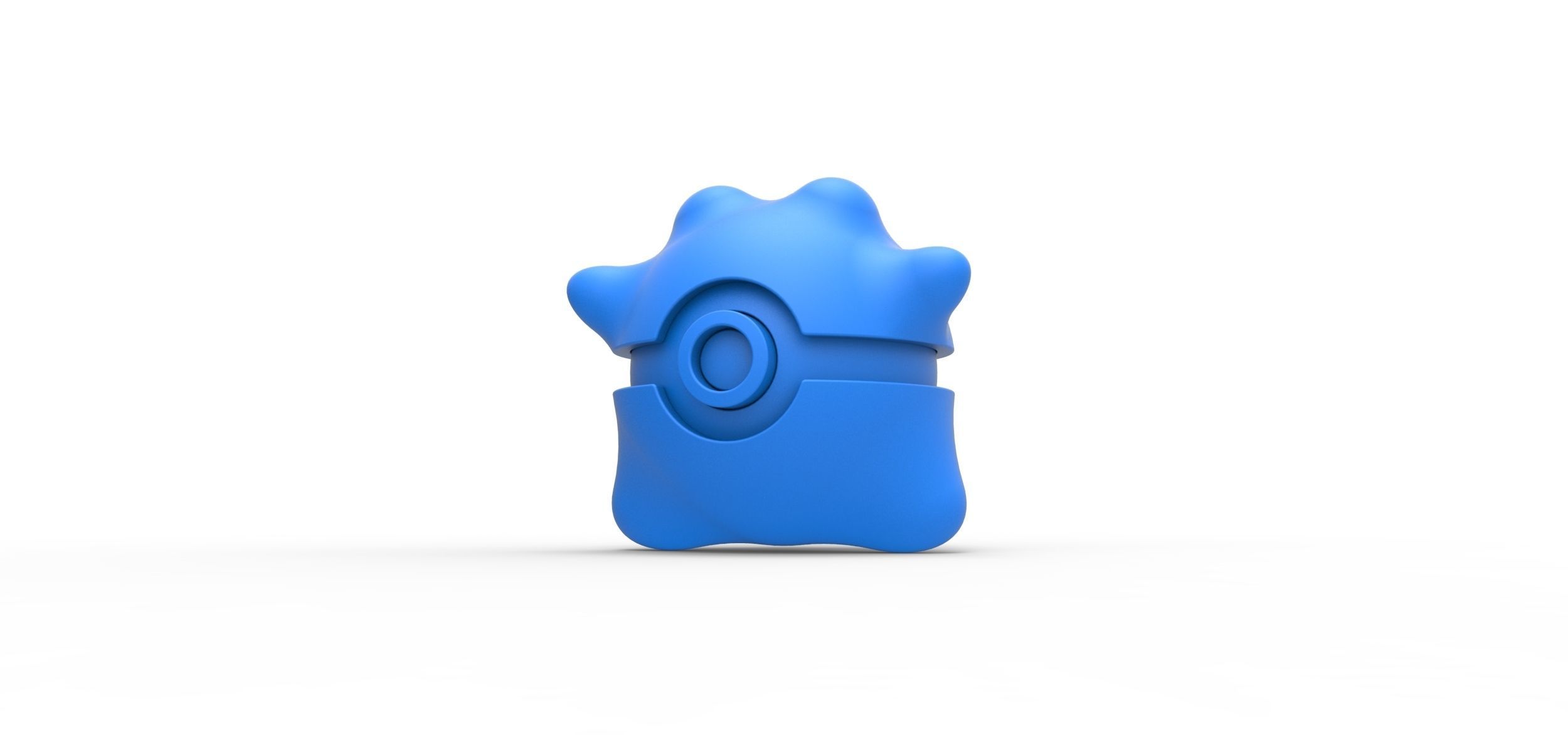 Ditto orb 3D print model_10