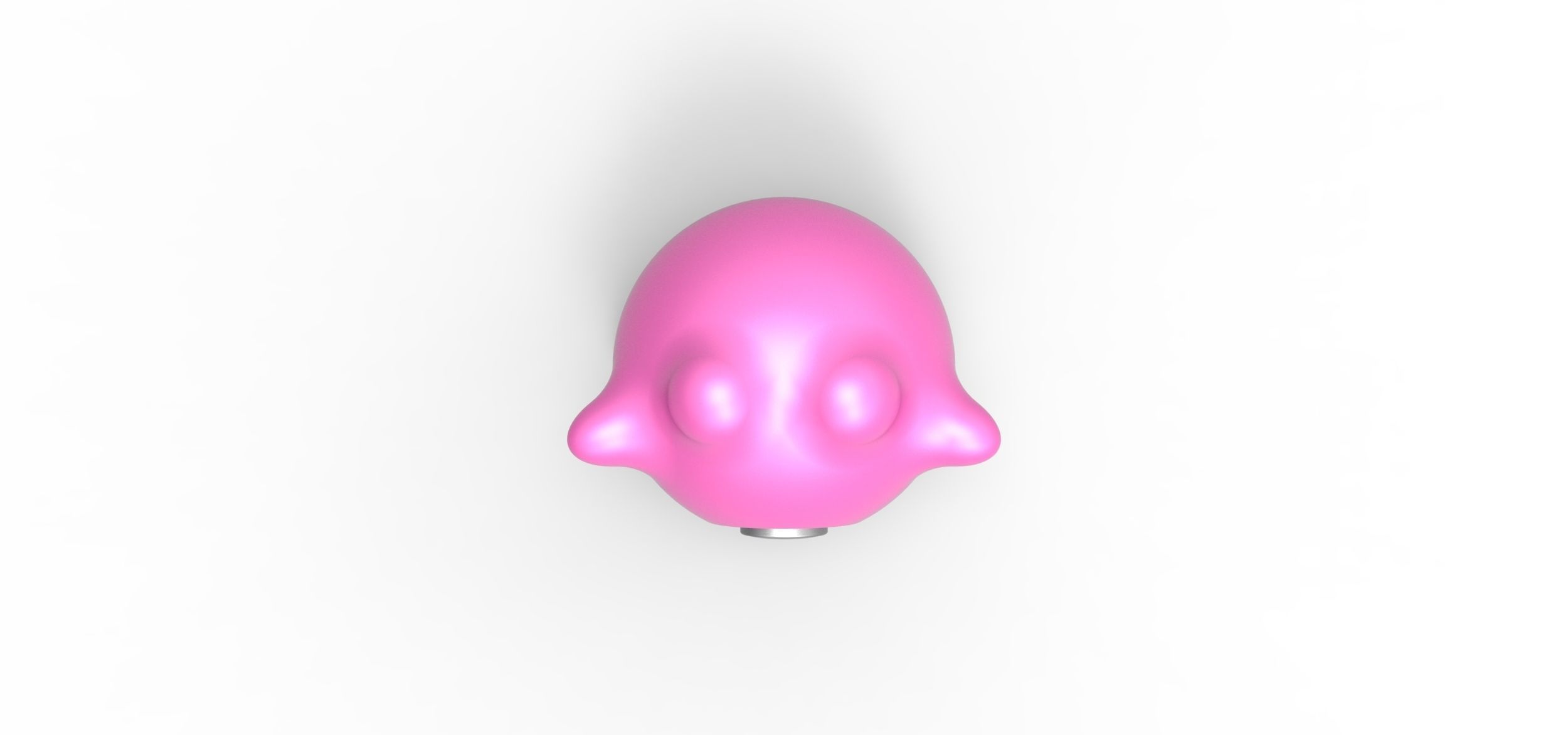 Ditto orb 3D print model_4
