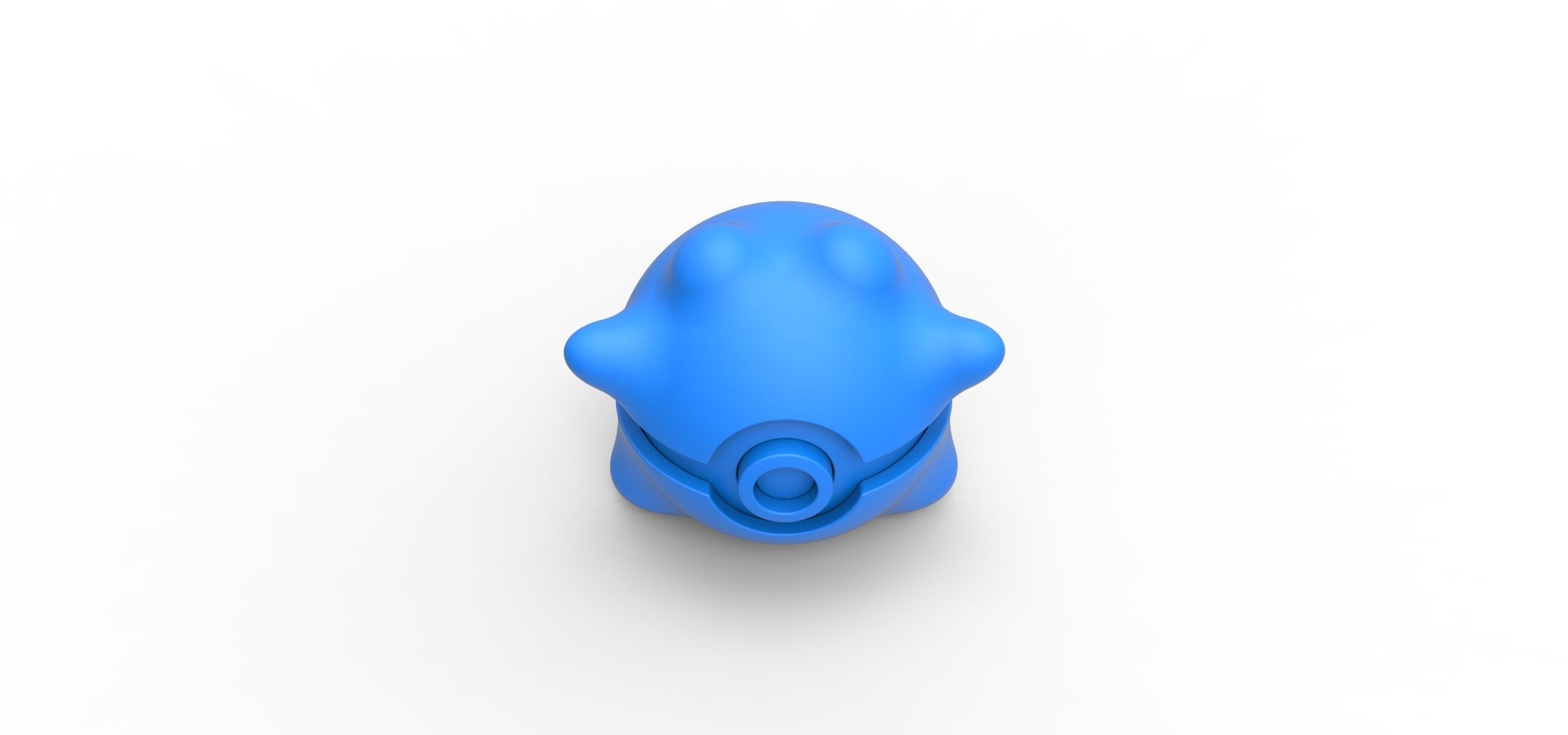Ditto orb 3D print model_12