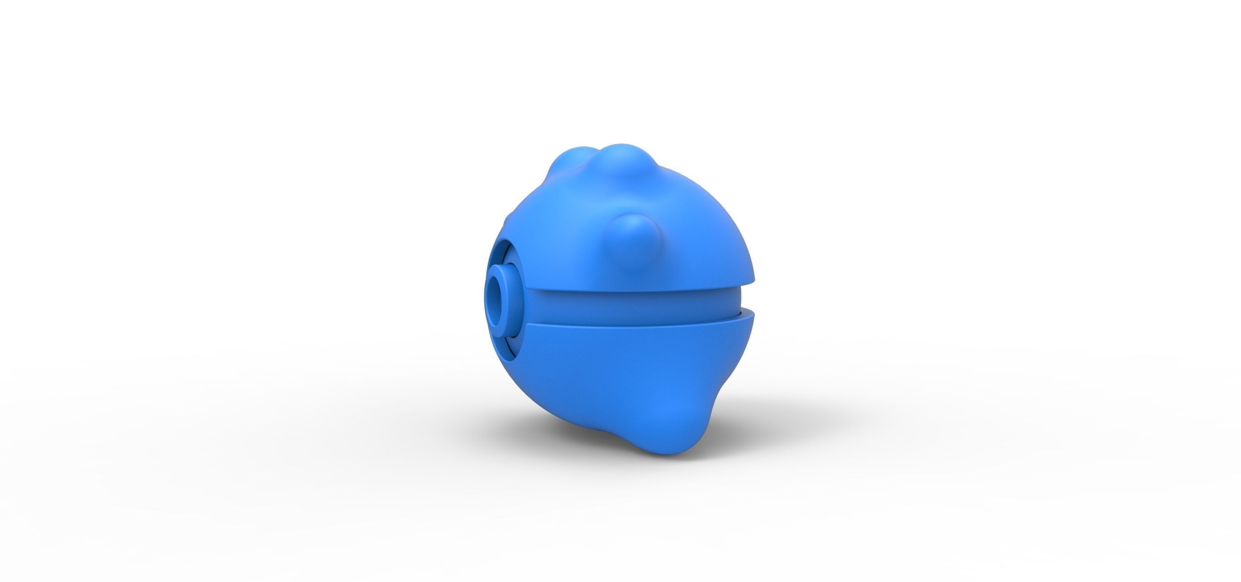 Ditto orb 3D print model_14