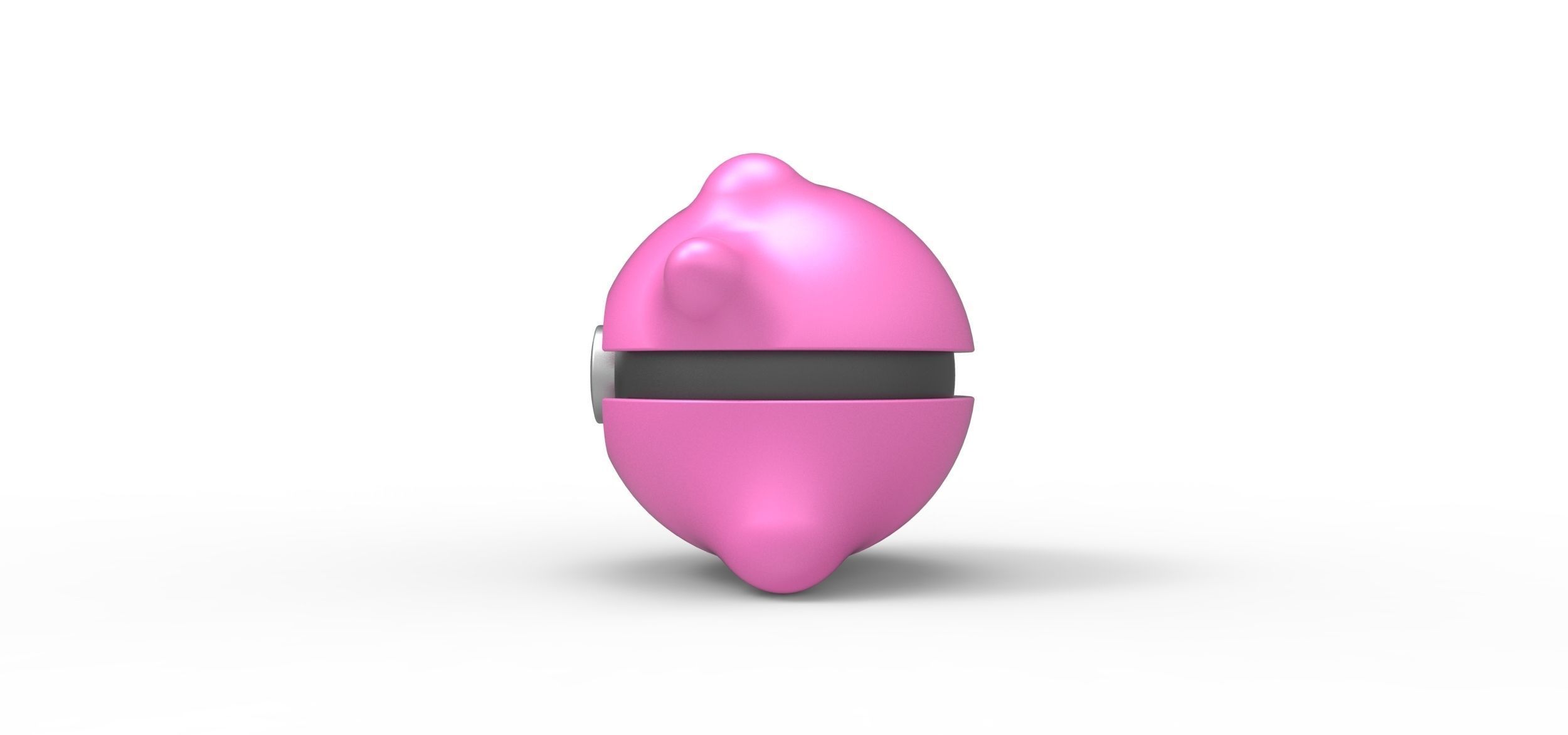 Ditto orb 3D print model_6