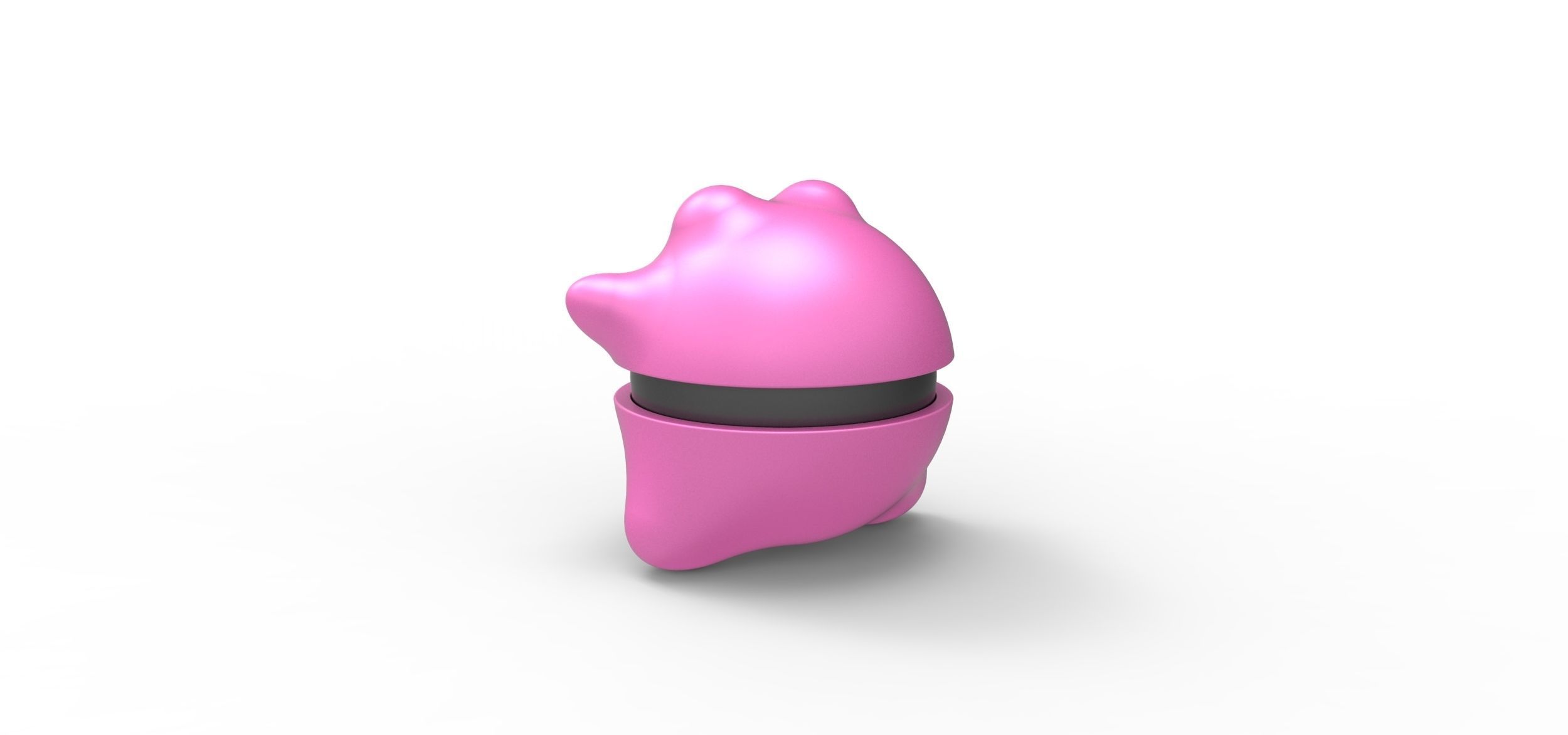 Ditto orb 3D print model_7