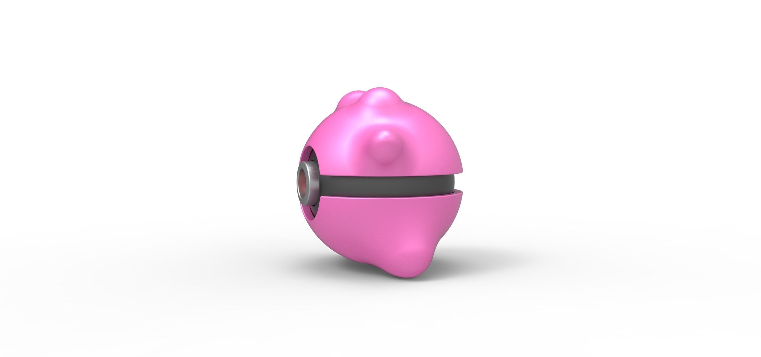 Ditto orb 3D print model_5