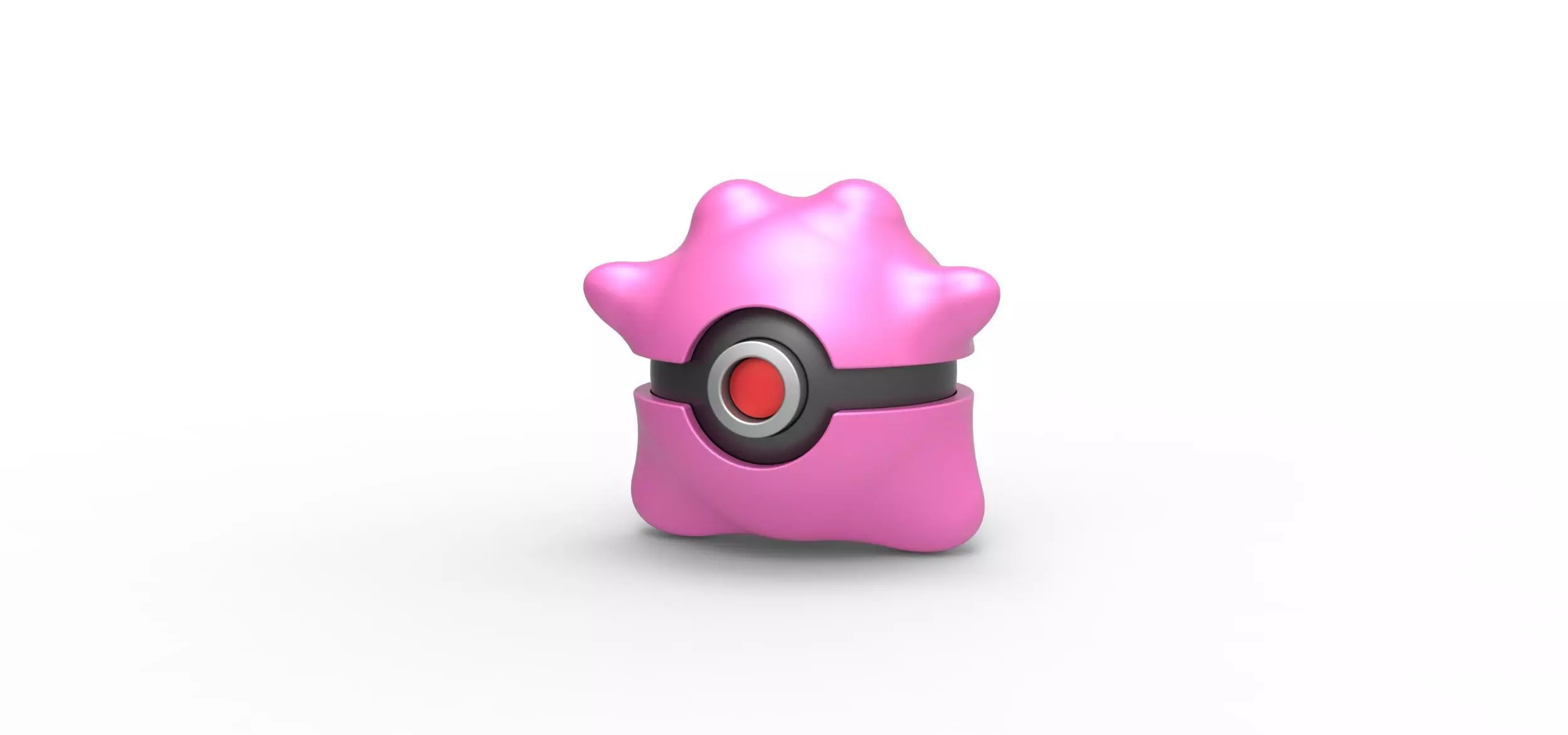 Ditto orb 3D print model_0