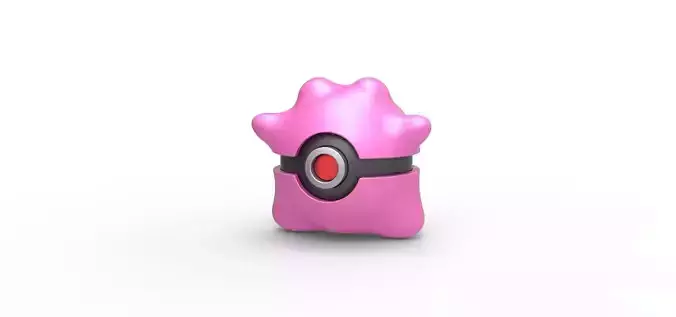 Ditto orb 3D print model