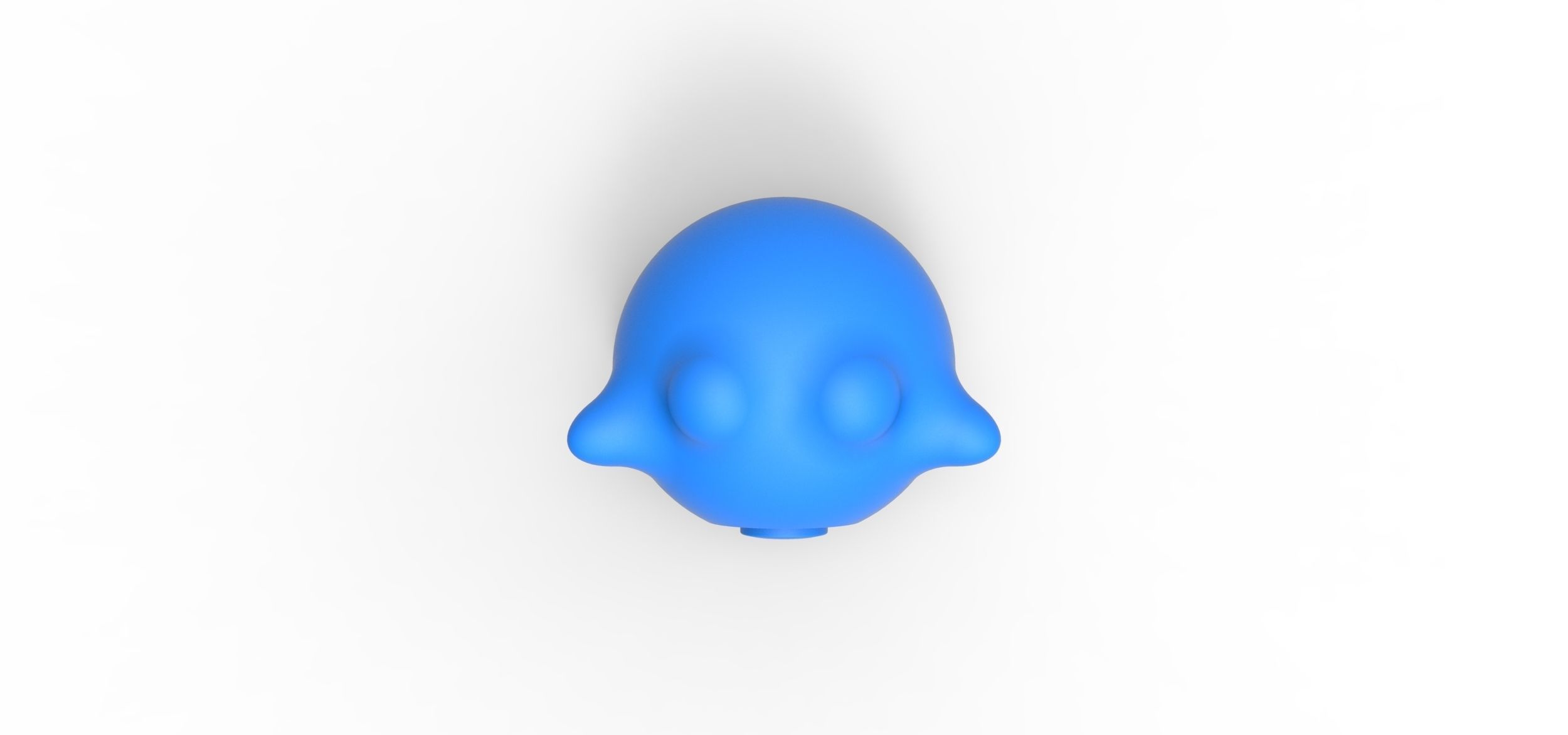 Ditto orb 3D print model_13