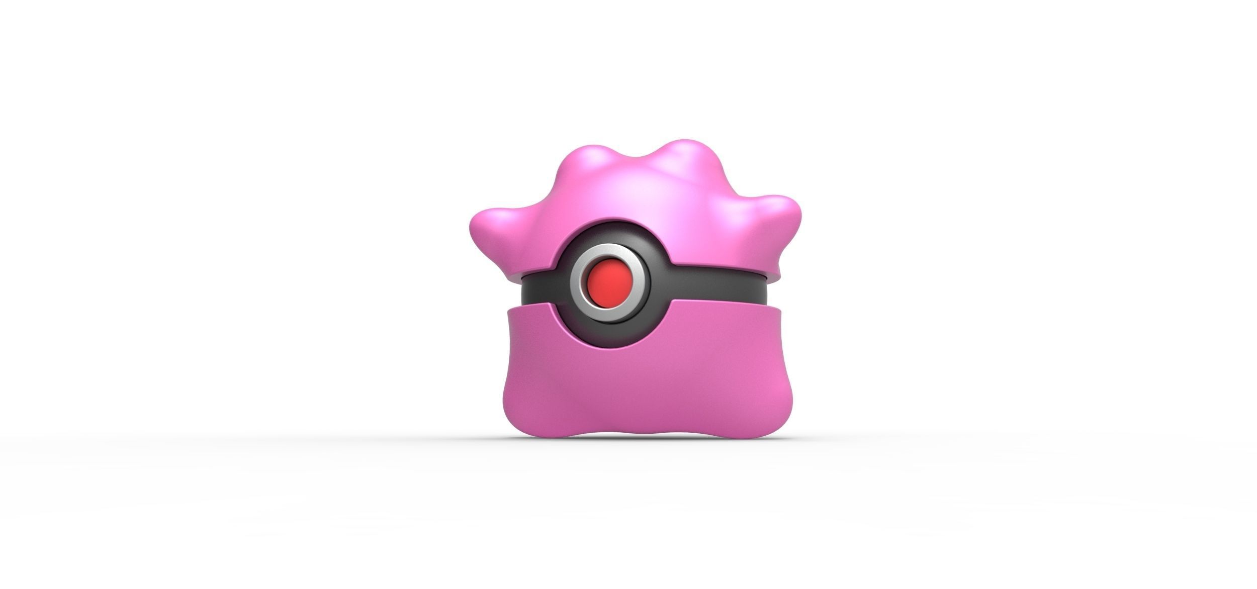 Ditto orb 3D print model_1
