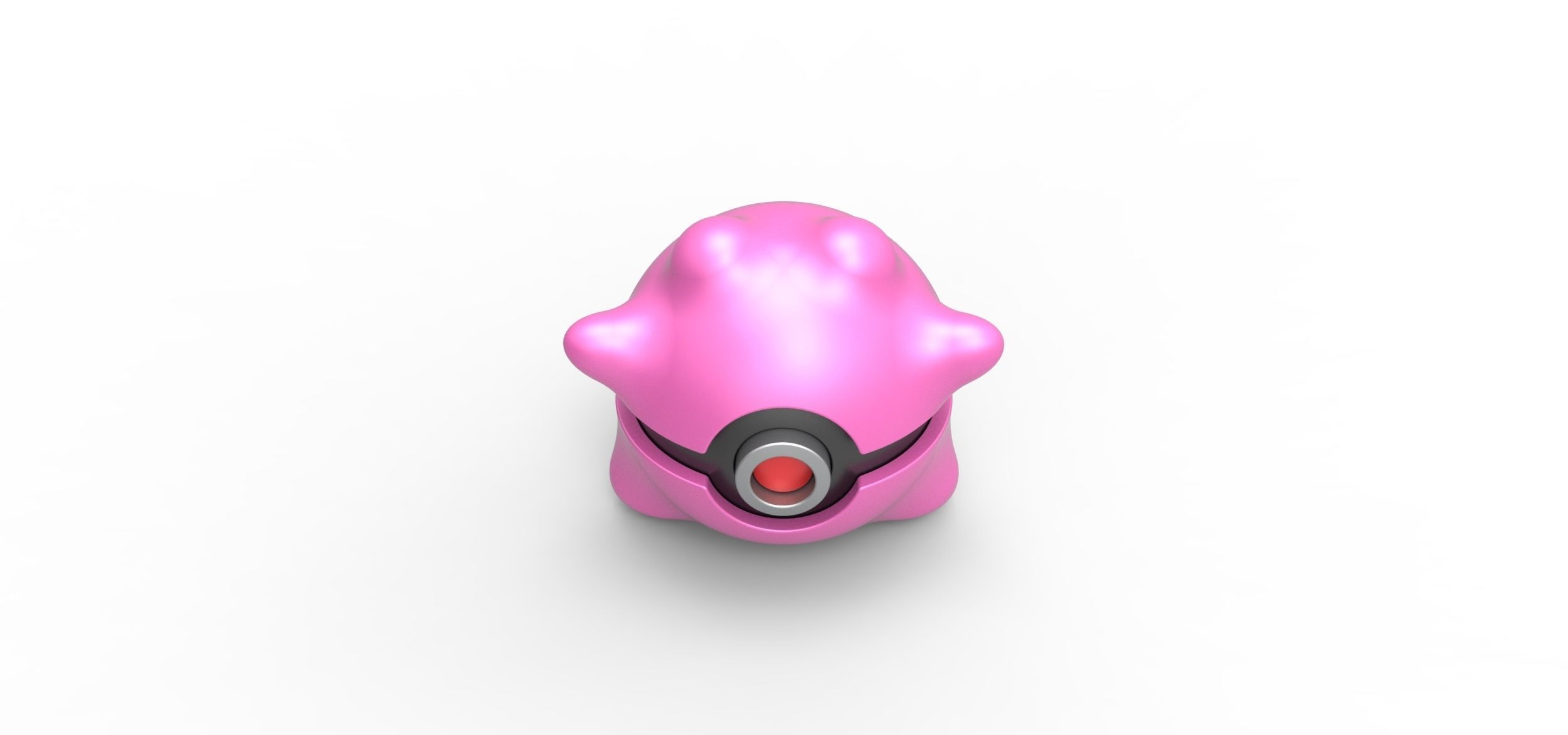 Ditto orb 3D print model_3