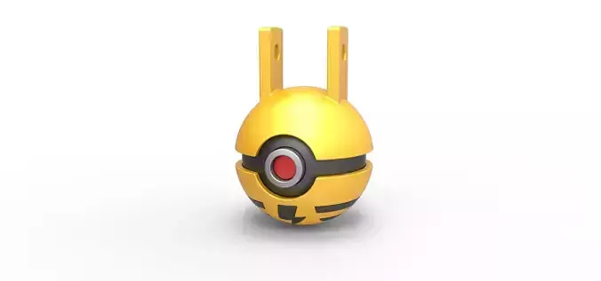 Elekid orb 3D print model