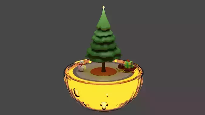 Little Garden Christmas