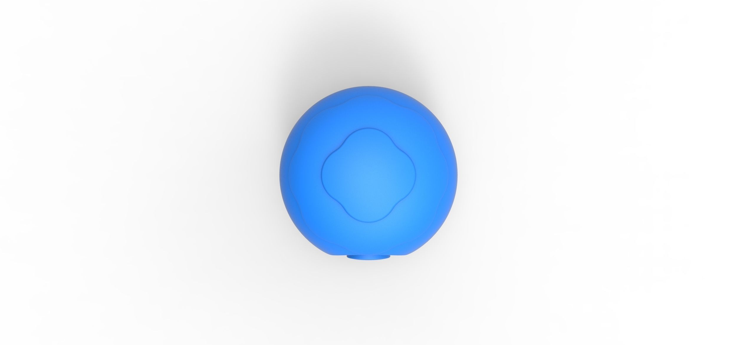 Grimer orb 3D print model_12