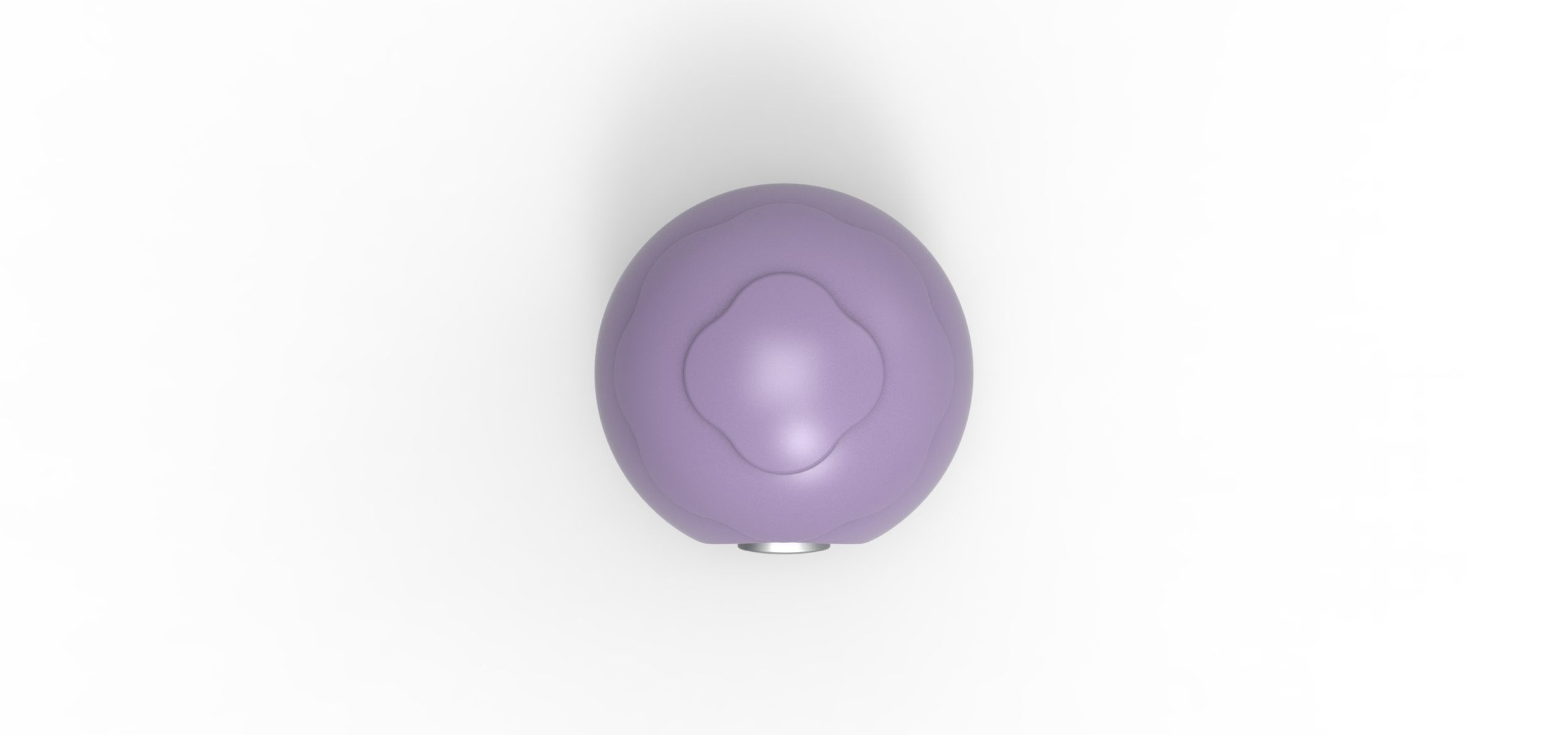 Grimer orb 3D print model_4