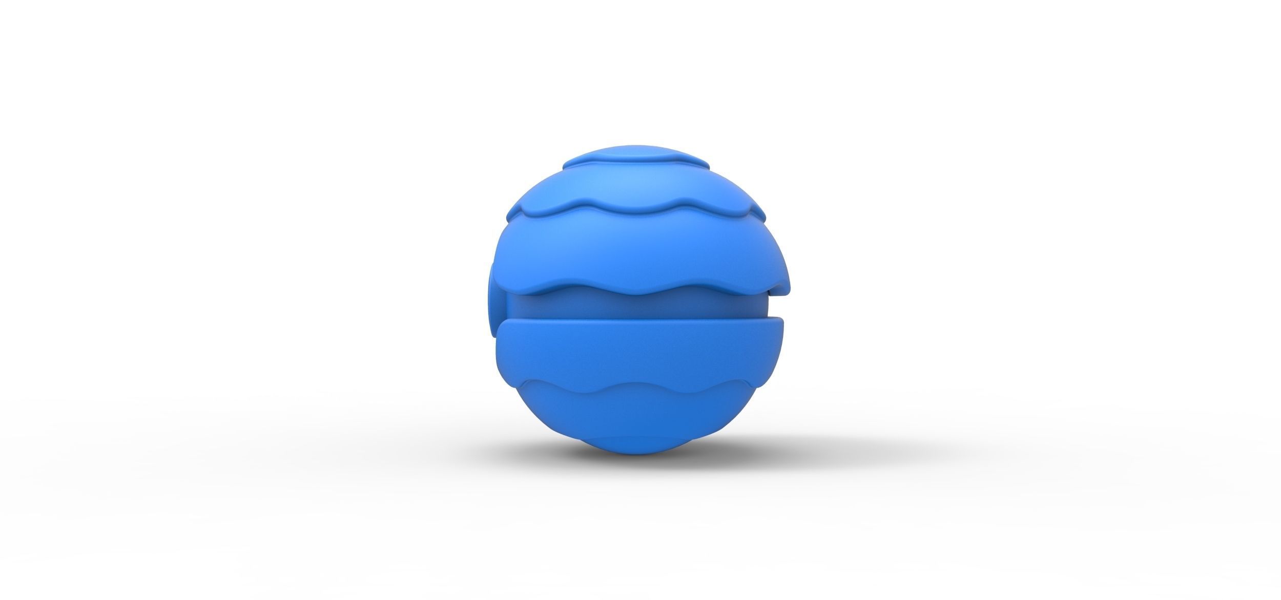 Grimer orb 3D print model_14