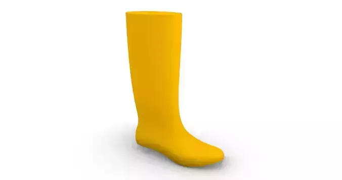 Shoe Last for Boot 3D print model