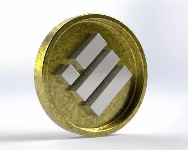 BUSD 3D Part STL and IGES 3D print model 3D print model_0