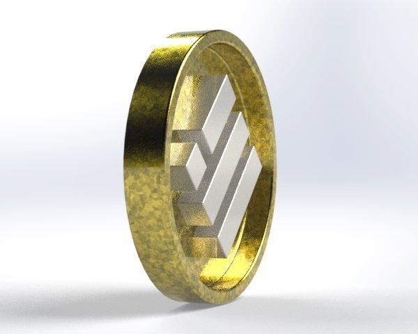 BUSD 3D Part STL and IGES 3D print model 3D print model_4