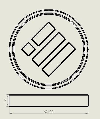 BUSD 3D Part STL and IGES 3D print model 3D print model_10