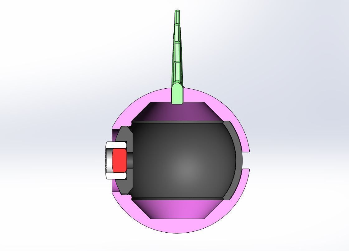 Hoppip orb 3D print model_23