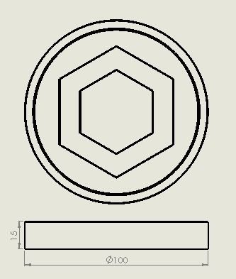 LINK 3D Part STL and IGES 3D print model 3D print model_10