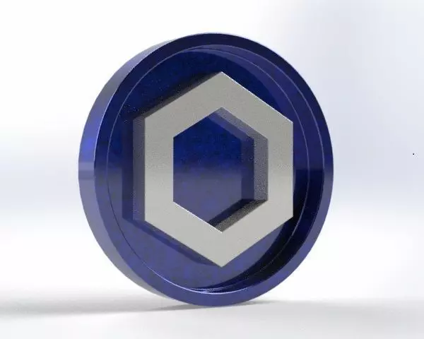 LINK 3D Part STL and IGES 3D print model 3D print model_0