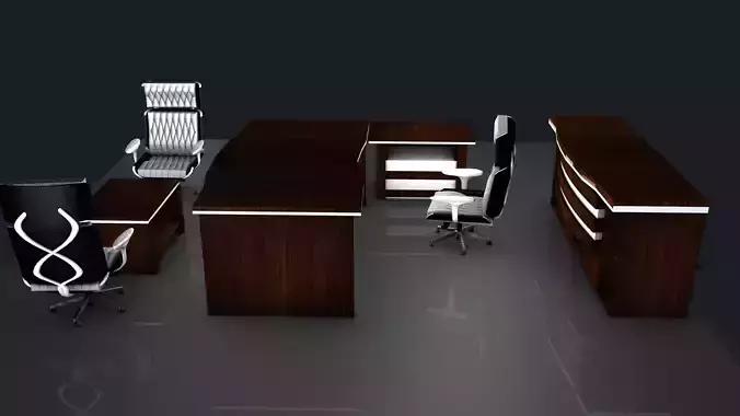 OFFICE ROOM SET