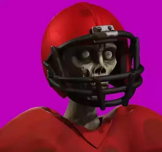 stylized zombie iasson V2
