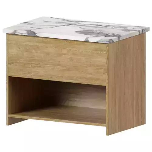CARME NIGHTSTAND By Olivya Stone