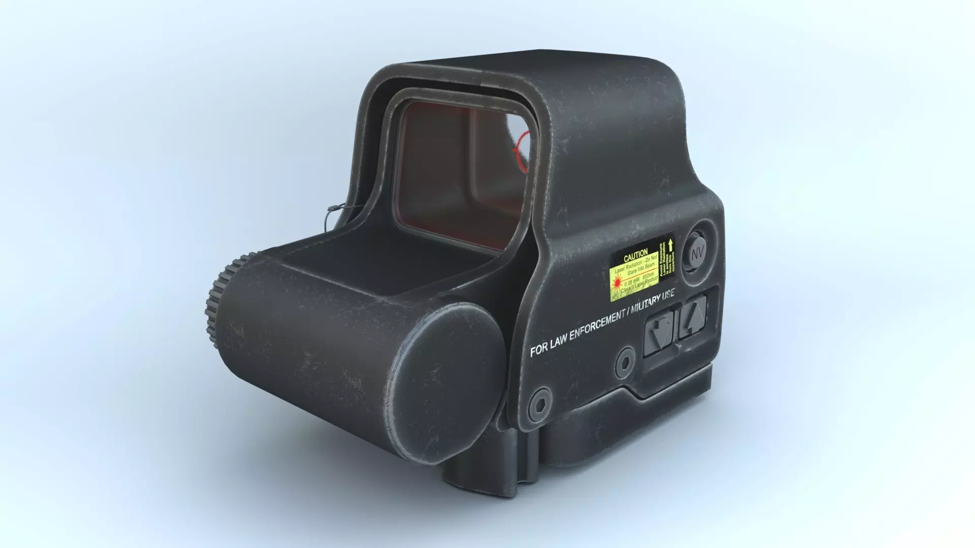 EOTech EXPS3-0 3D model_0