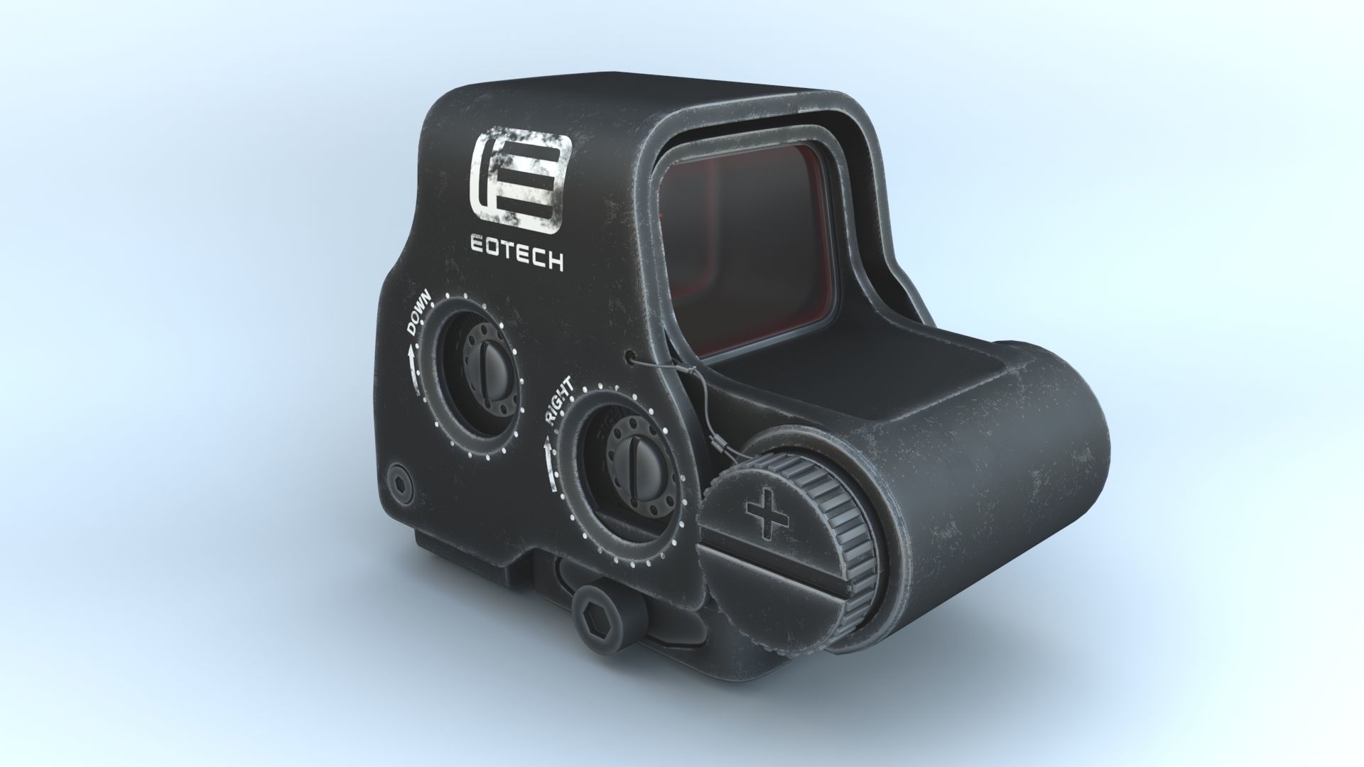 EOTech EXPS3-0 3D model_3